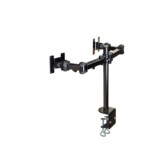 <span>Стойка</span> Neomounts Flat Screen Desk Mount (clamp) for 2 Monitor Screens <span class='catalog-num-in-name'>FPMA-D960D</span> - 