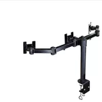 <span>Стойка</span> Neomounts by NewStar Flat Screen Desk Mount (clamp) for 3 Monitor Screens <span class='catalog-num-in-name'>FPMA-D960D3</span> - 