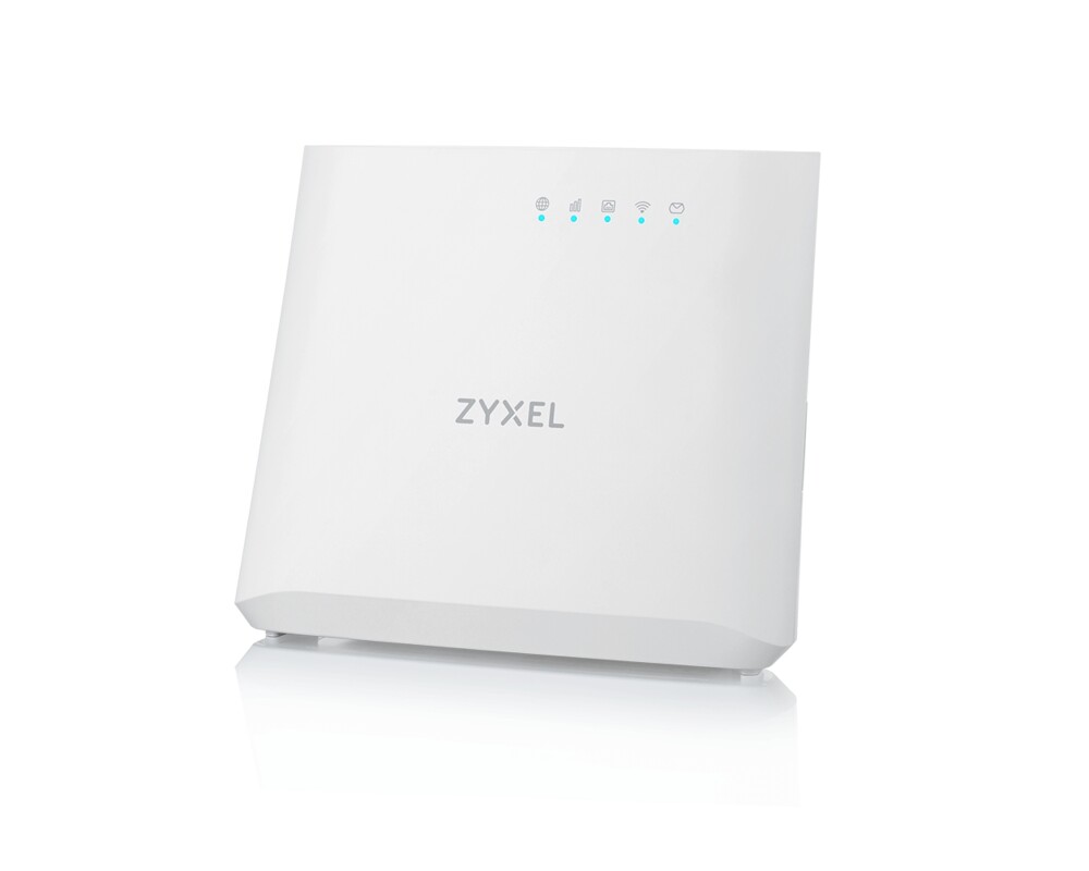 Рутер ZyXEL LTE3202-M437 4G LTE Indoor Router 2