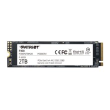  Patriot P300 2TB M.2 2280 PCIE 203983 P300P2TBM28 на топ цена - PIC.bg