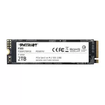 <span>SSD</span> Patriot P300 2TB M.2 2280 PCIE <span class='catalog-num-in-name'>P300P2TBM28</span> - 