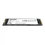 SSD Patriot P300 2TB M.2 2280 PCIE 3