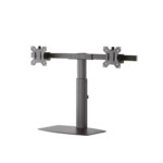 <span>Стойка</span> Neomounts Flat Screen Desk Mount (stand) for 2 Monitor Screens <span class='catalog-num-in-name'>FPMA-D865DBLACK</span> - 