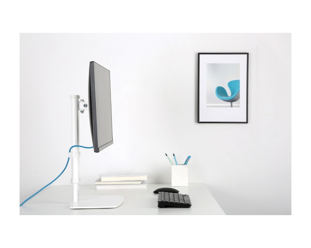 Стойка Neomounts Flat Screen Desk Mount (stand) 7