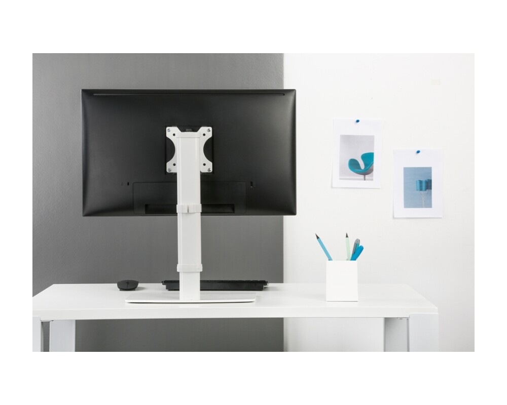 Стойка Neomounts Flat Screen Desk Mount (stand) 8