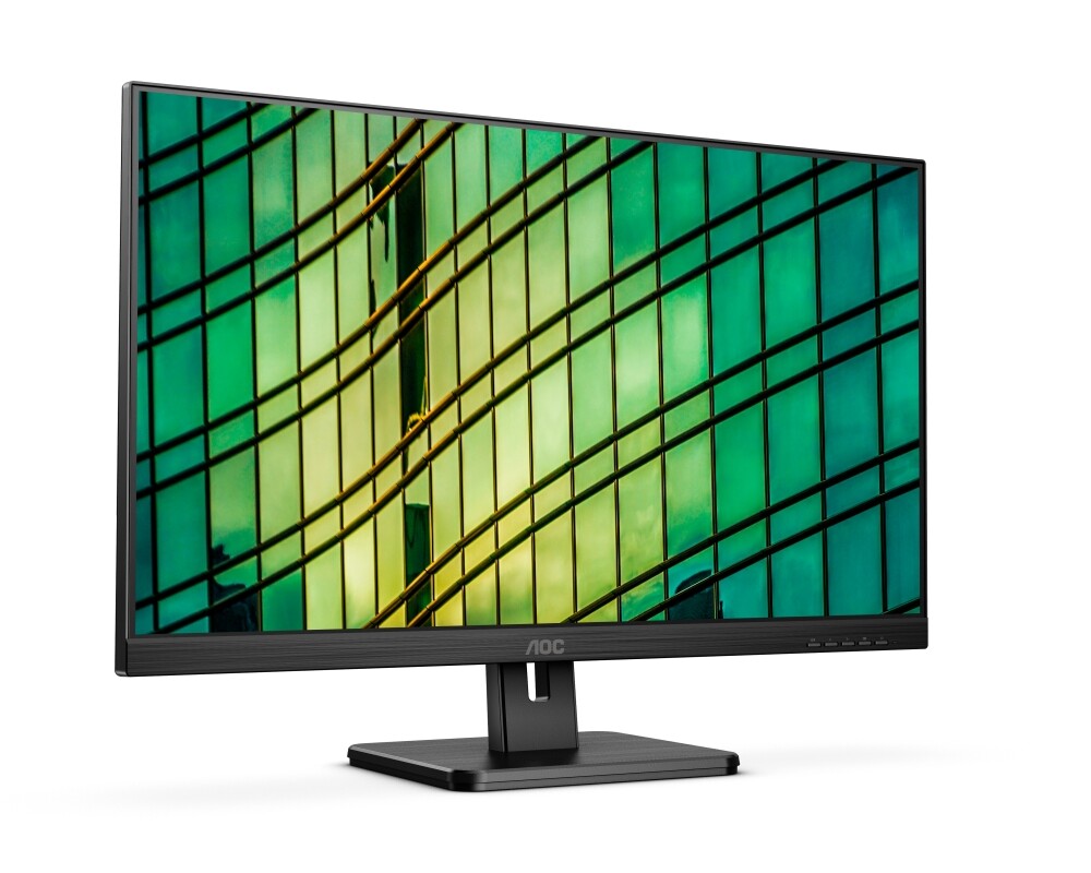 Монитор AOC 27E2QAE 27inch Full HD monitor VGA HDMI 3