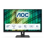 <span>Монитор</span> AOC 27E2QAE 27inch Full HD monitor VGA HDMI <span class='catalog-num-in-name'>27E2QAE</span> - 