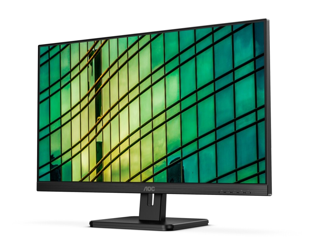 Монитор AOC 27E2QAE 27inch Full HD monitor VGA HDMI 2