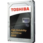 <span>Твърд диск</span> Toshiba N300 NAS Hard Drive 10TB (256MB) 3 <span class='catalog-num-in-name'>HDWG11AUZSVA</span> - 