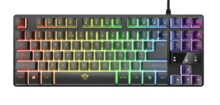  TRUST GXT 833 Thado TKL Gaming Keyboard 204178 23698 на топ цена - PIC.bg