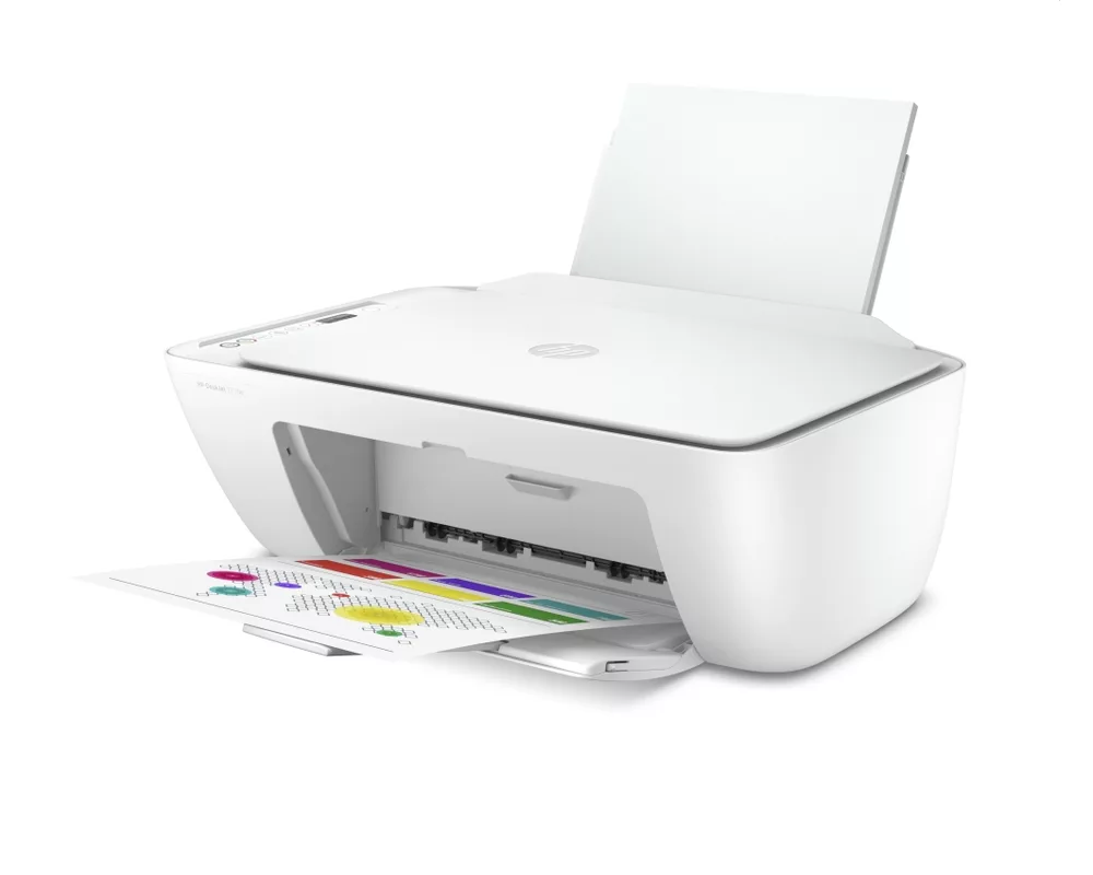 Мултифункционално у-во HP DeskJet 2710e All-in-One Printer 3