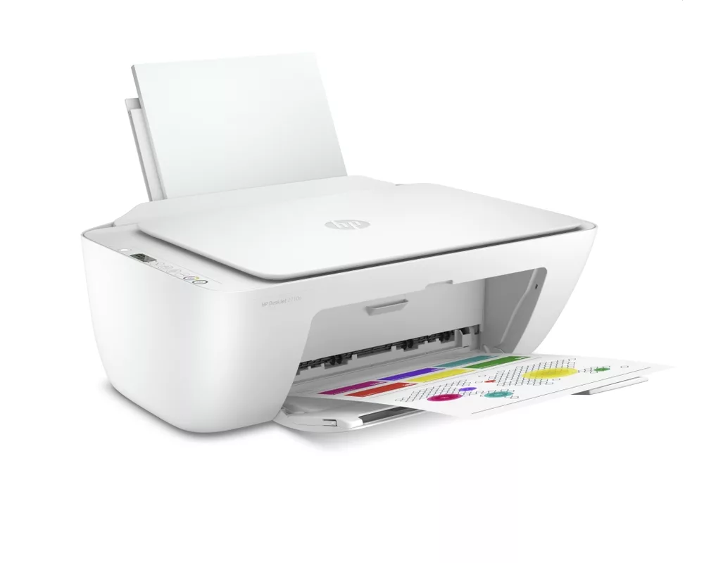Мултифункционално у-во HP DeskJet 2710e All-in-One Printer 4