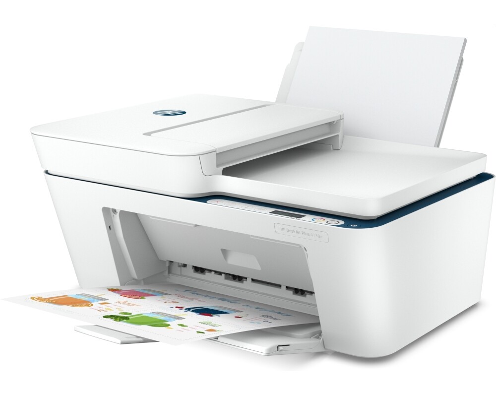Мултифункционално у-во HP DeskJet 4130e All-in-One Printer 3