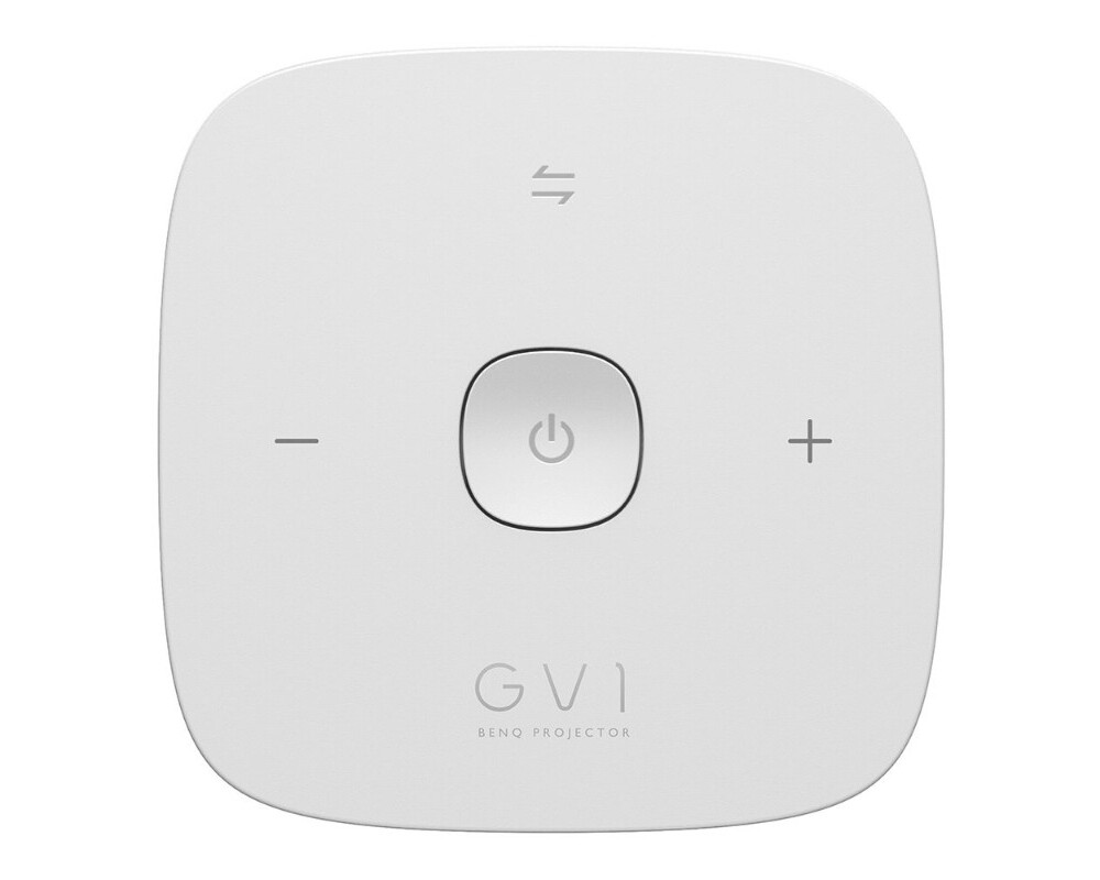 Проектор BenQ GV1 Poratable 8