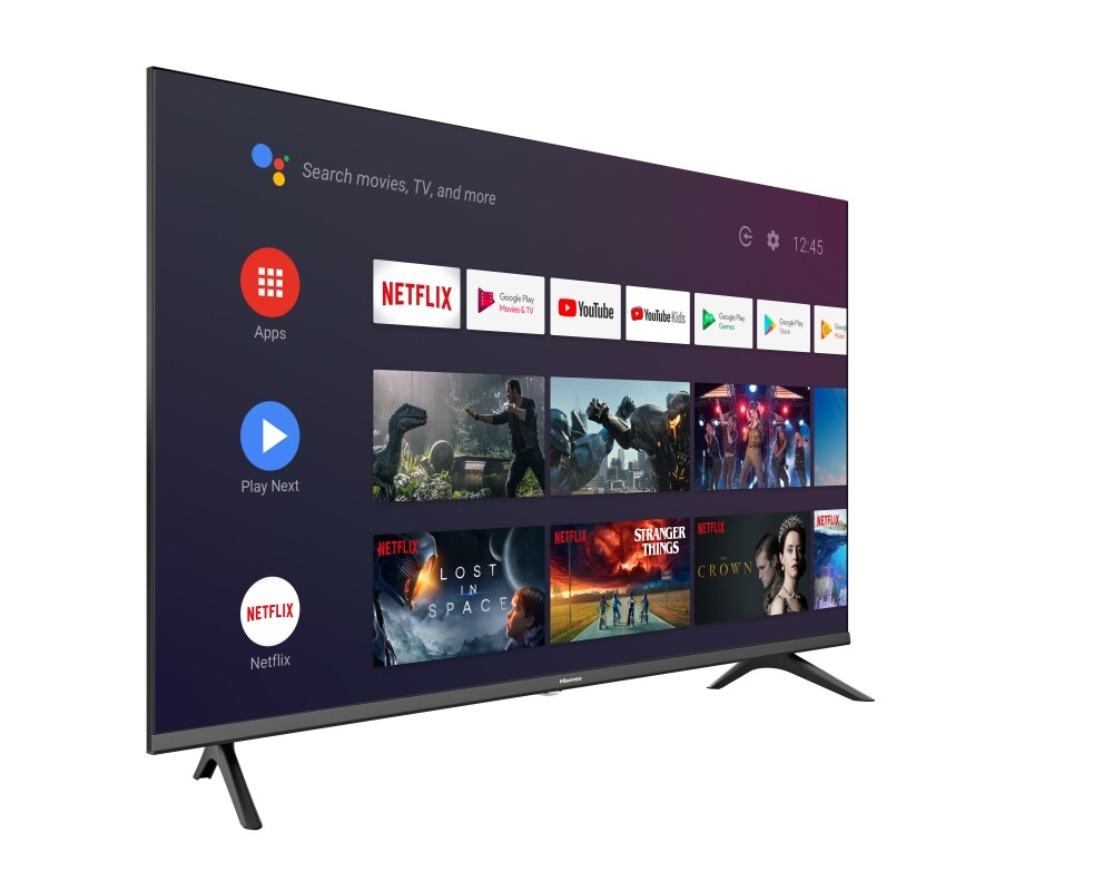 Телевизор Hisense 40" A5700F 2