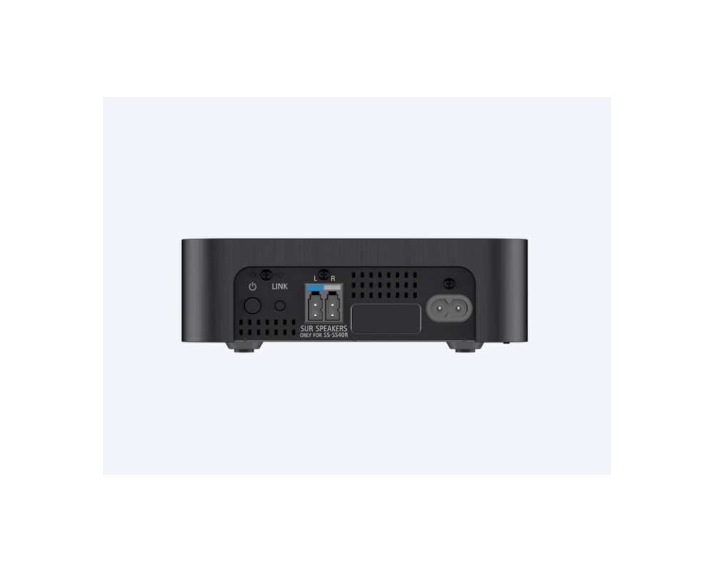 Аудио система Sony HT-S40R 3