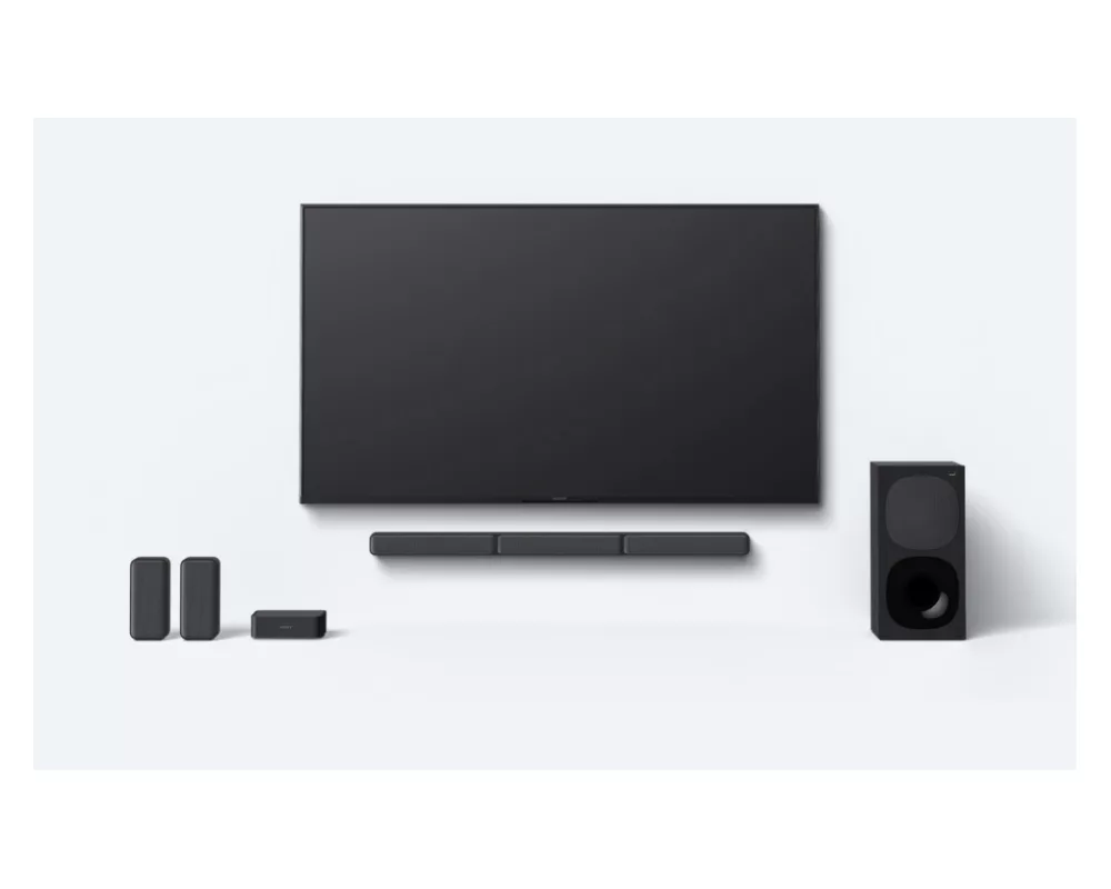 Аудио система Sony HT-S40R 2