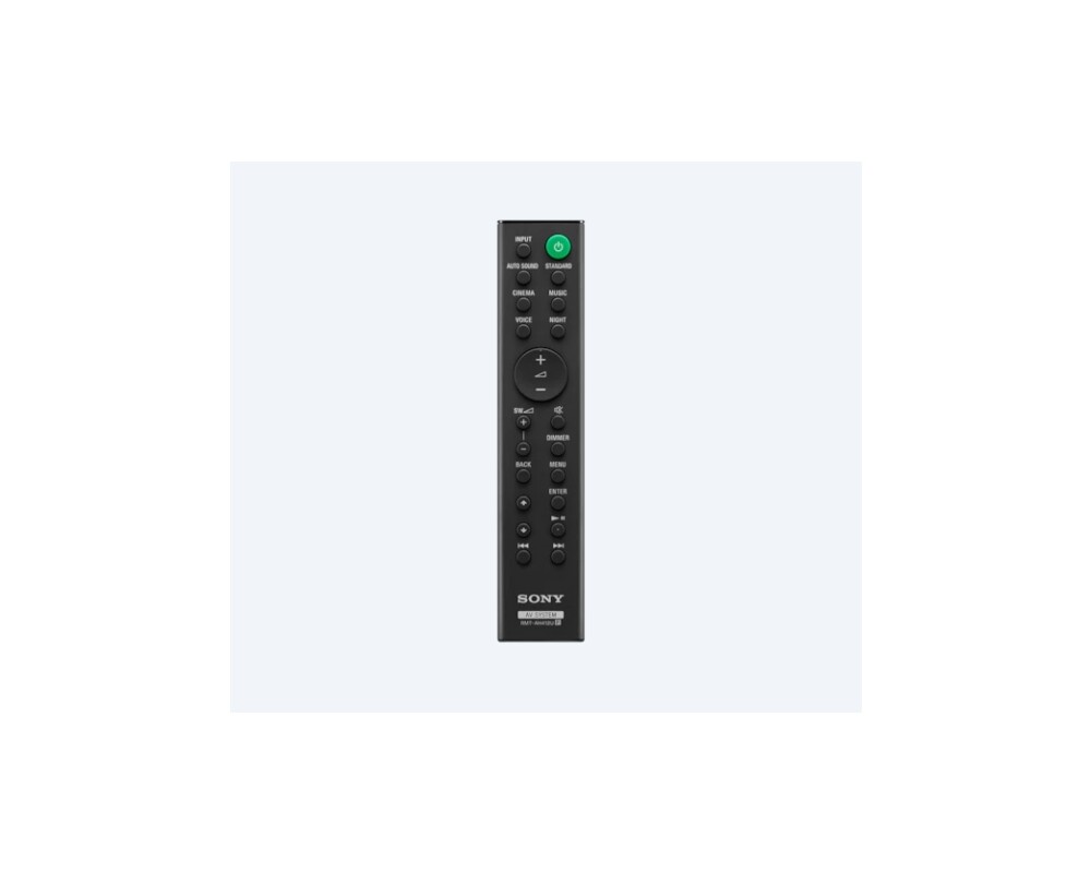 Аудио система Sony HT-S40R 4