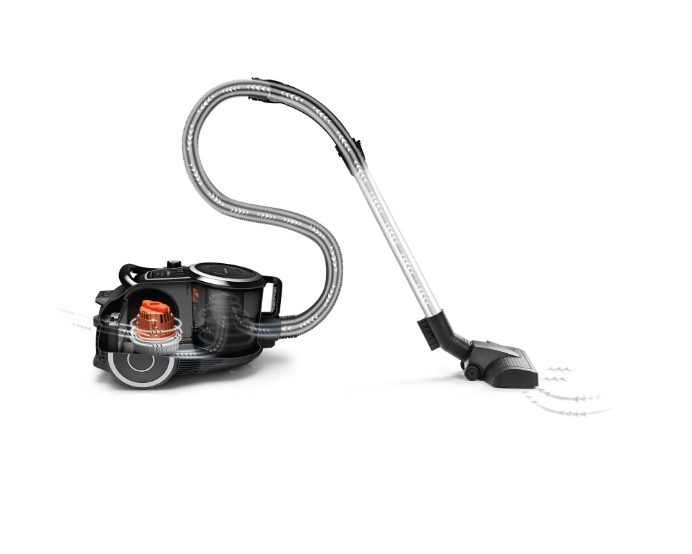 Прахосмукачка Bosch BGS41K332 Series 6 5