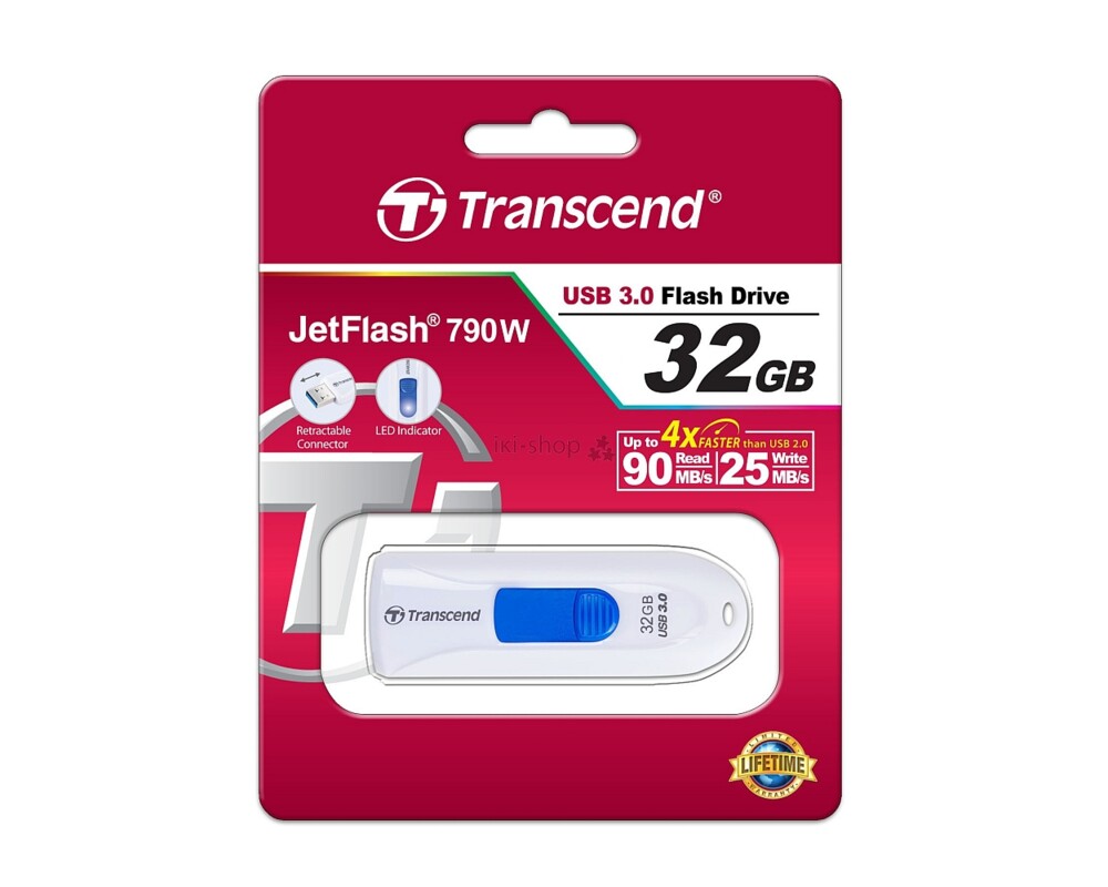 Флаш памет Transcend 32GB 5