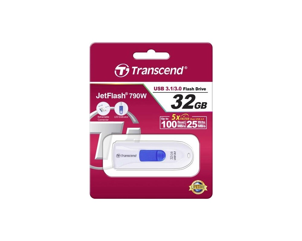 Флаш памет Transcend 32GB 4