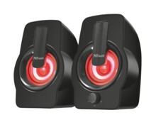  TRUST Gemi 2.0 Speaker RGB Black 205789 22948 на топ цена - PIC.bg