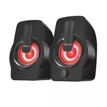  TRUST Gemi 2.0 Speaker RGB Black 205789 22948 на топ цена - PIC.bg