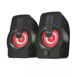  TRUST Gemi 2.0 Speaker RGB Black 205789 22948 на топ цена - PIC.bg