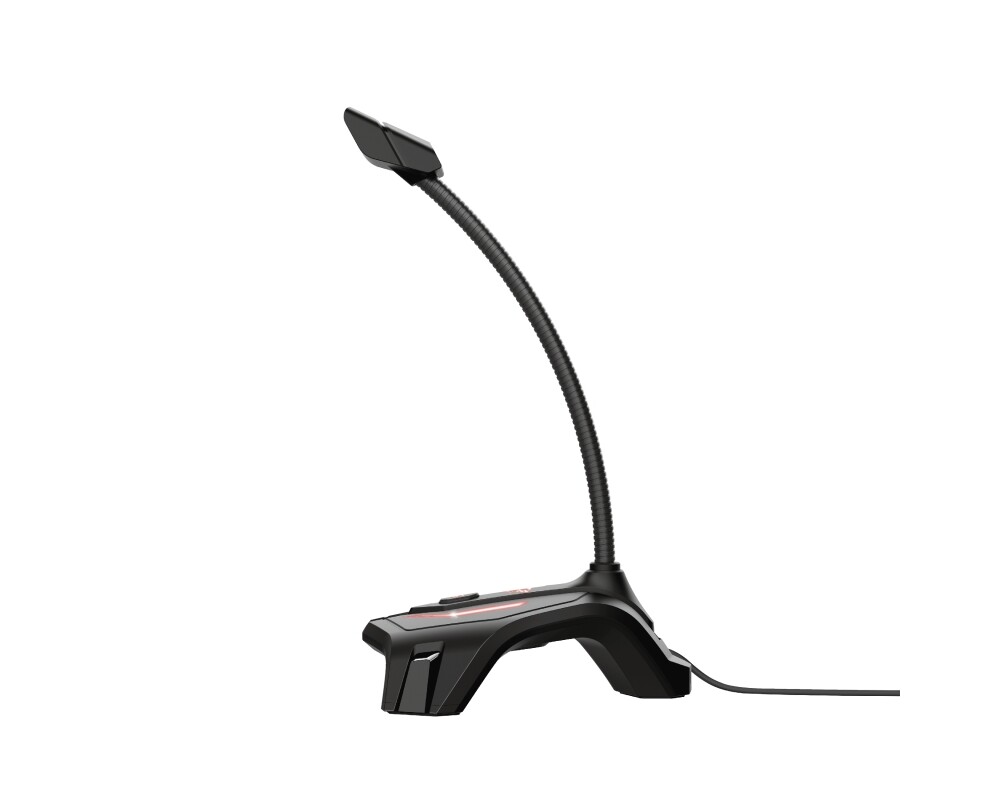 Микрофон TRUST GXT 215 Zabi LED USB Gaming Microphone 3
