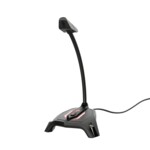 <span>Микрофон</span> TRUST GXT 215 Zabi LED USB Gaming Microphone <span class='catalog-num-in-name'>23800</span> - 