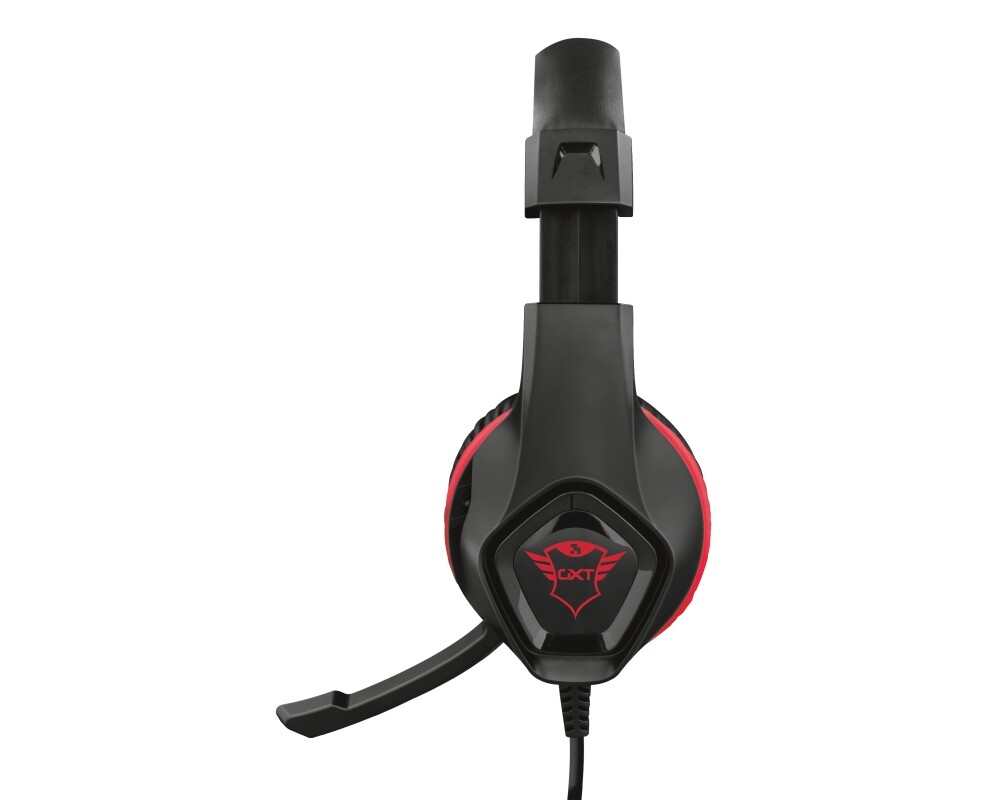Microphone Trust Gxt 404r TRUST GXT 404R Rana Gaming Headset For