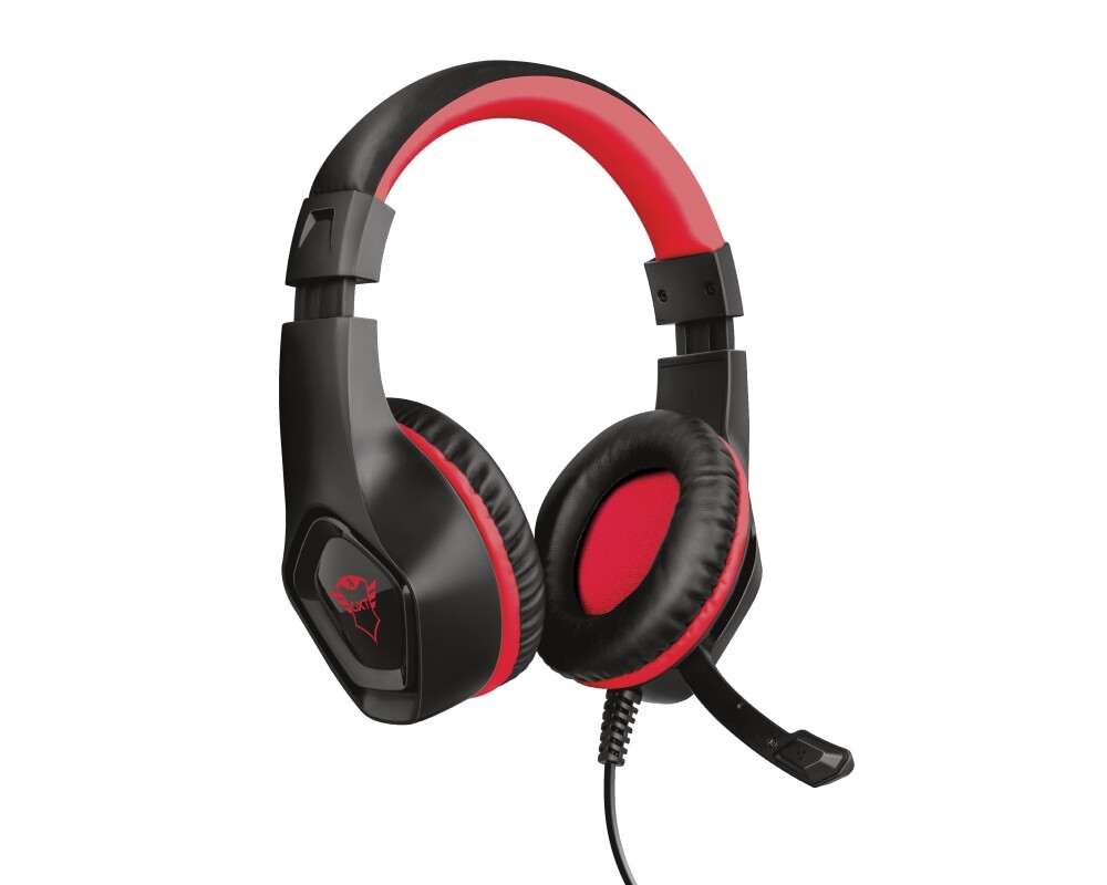 Слушалки TRUST GXT 404R Rana Gaming Headset for Nintendo Switch 2