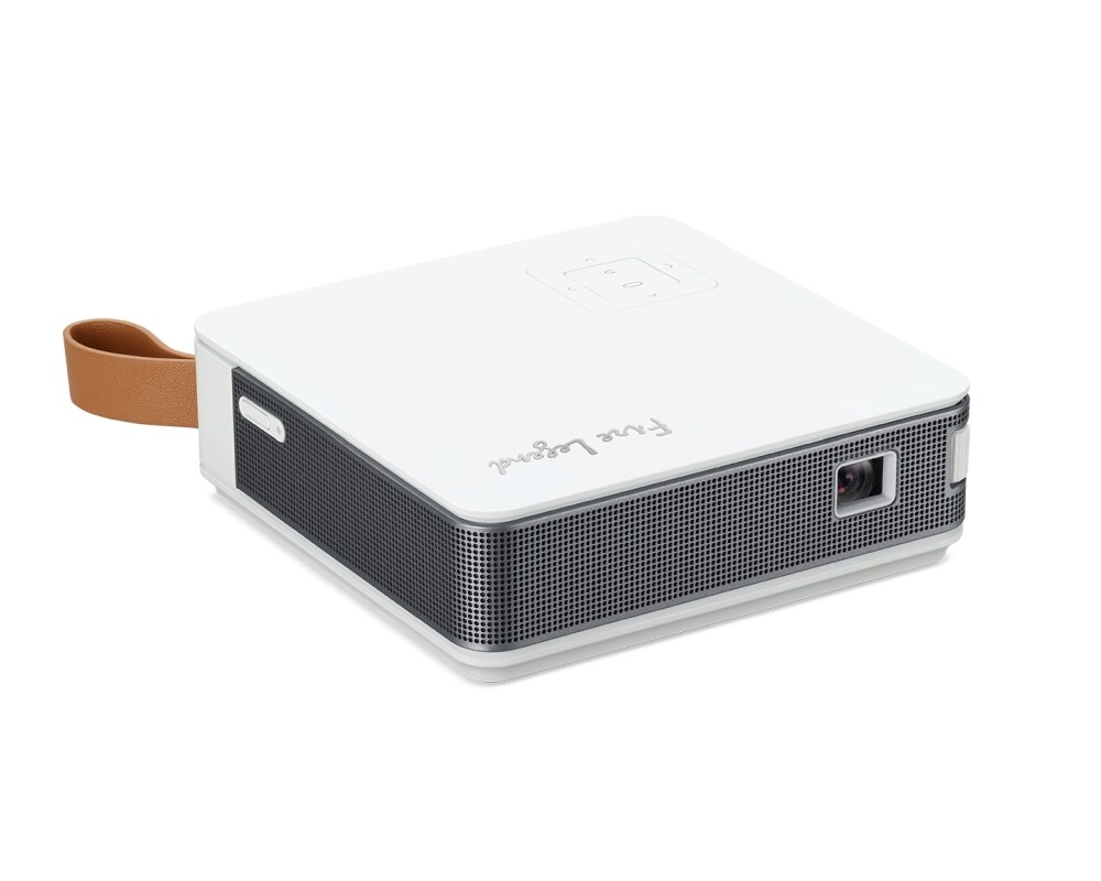 Проектор AOPEN PV12 (powered by Acer) 4