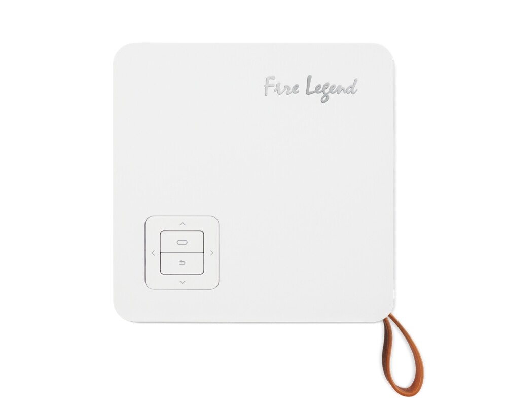 Проектор AOPEN PV12 (powered by Acer) 5