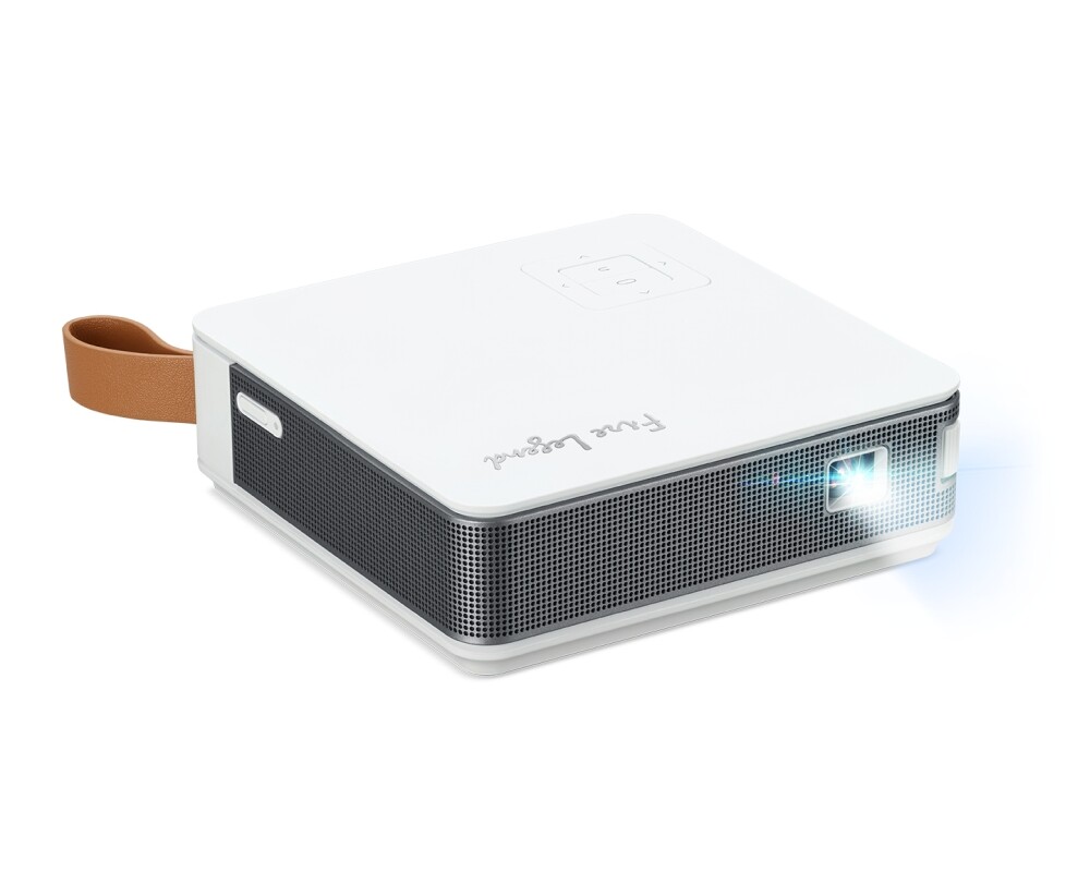 Проектор AOPEN PV12 (powered by Acer) 8