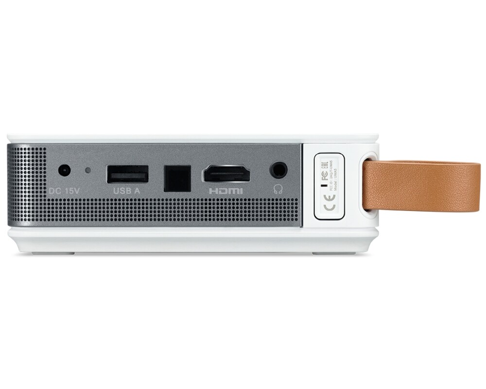 Проектор AOPEN PV12 (powered by Acer) 11