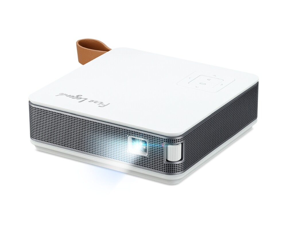 Проектор AOPEN PV12 (powered by Acer) 7