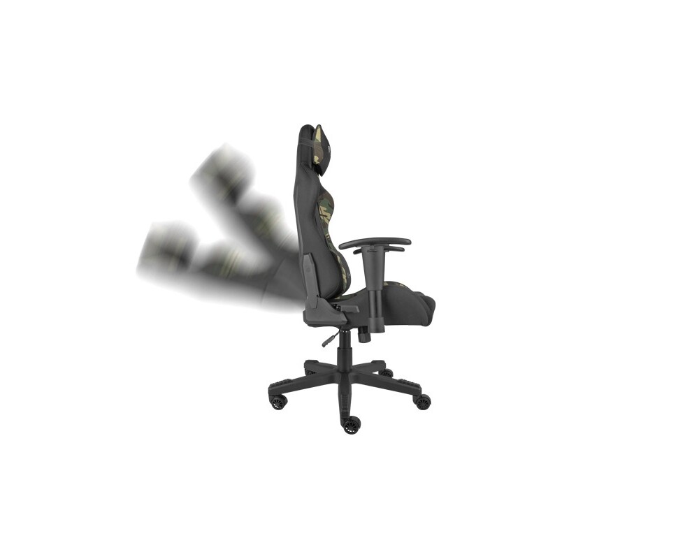 Геймърски стол Genesis Gaming Chair Nitro 560 CAMO 9