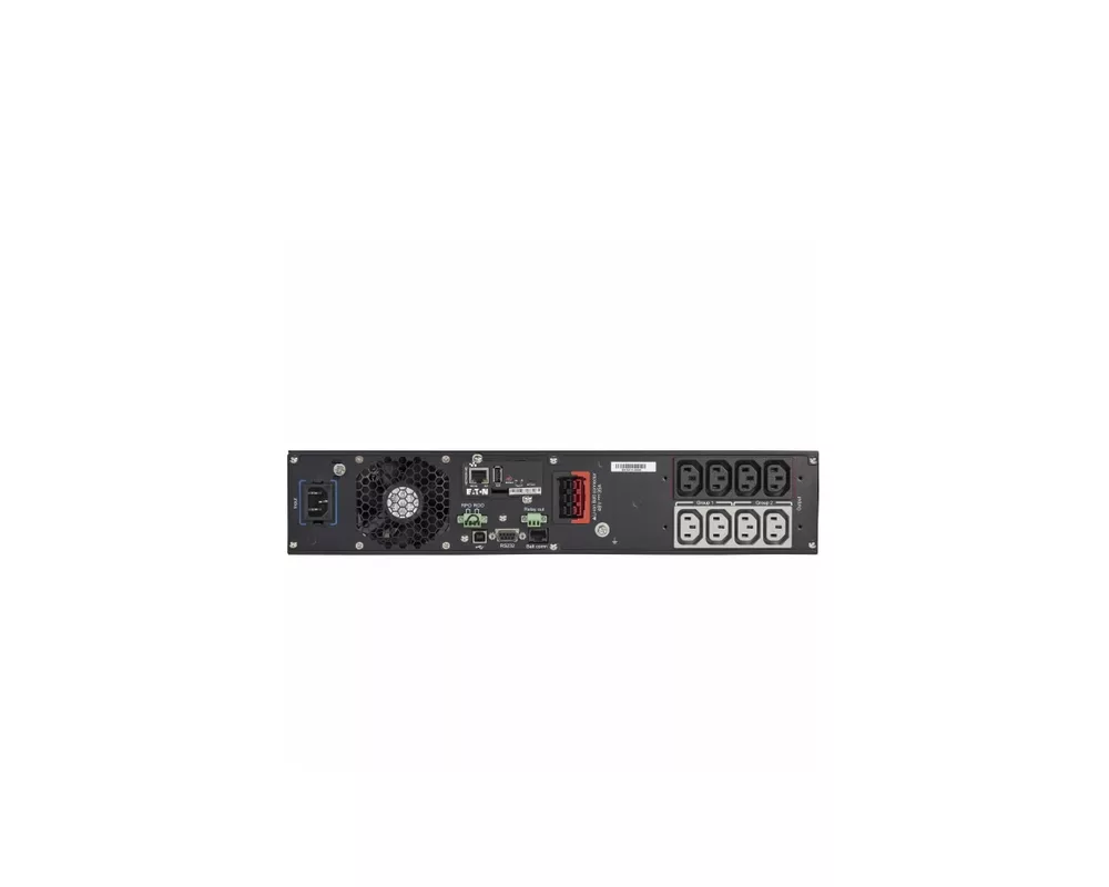 UPS Eaton 9PX 1500i RT2U Netpack Li-Ion 4