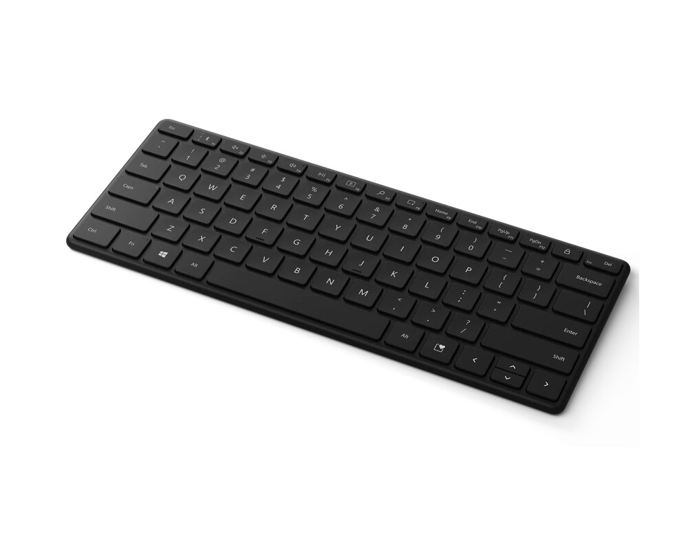 Клавиатура Microsoft Bluetooth Compact Keyboard BG 2
