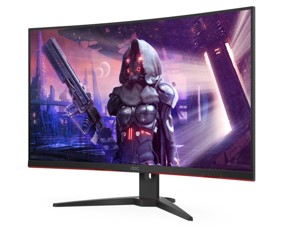 Монитор AOC C32G2AE 6