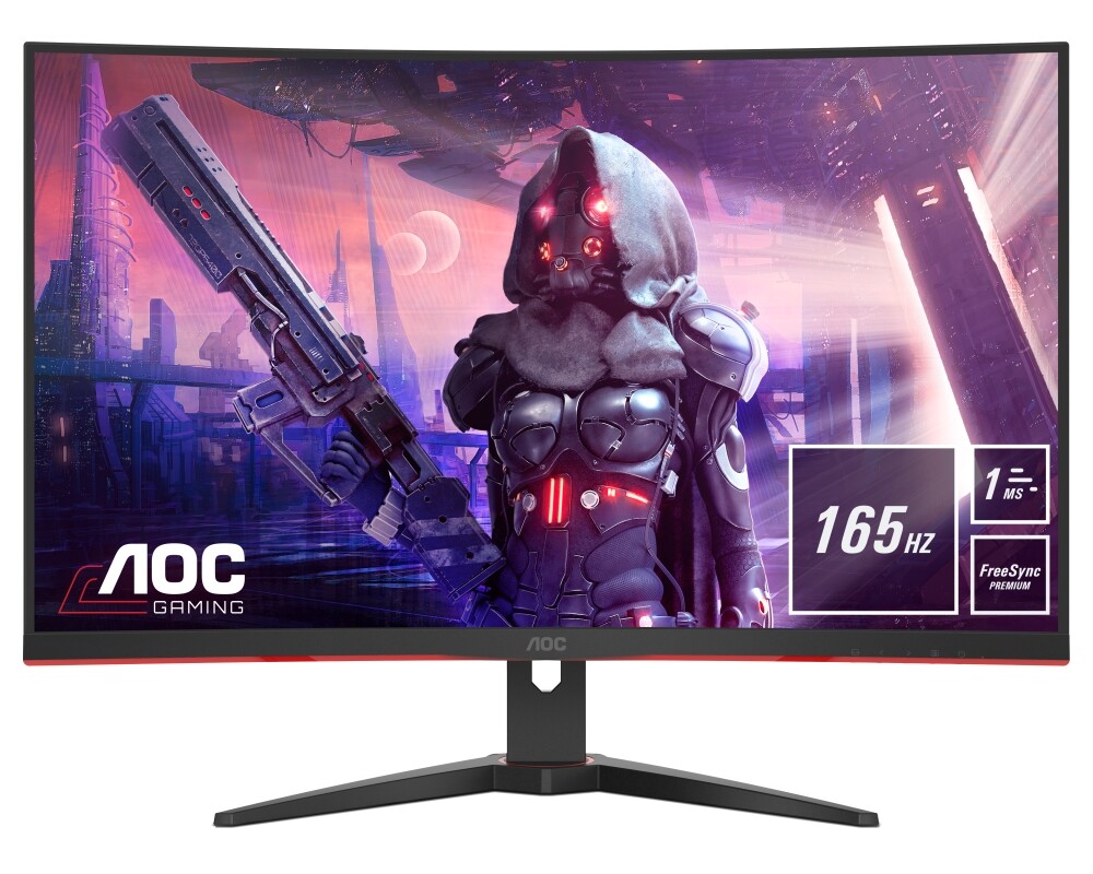 Монитор AOC C32G2AE 2