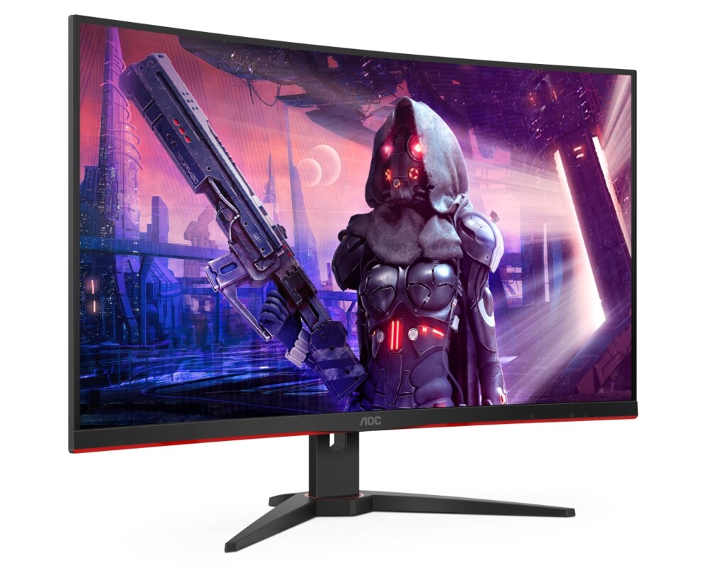 Монитор AOC C32G2AE 4