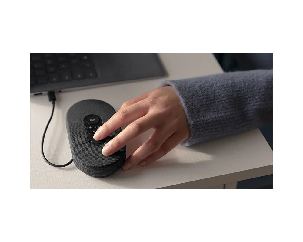 Тонколони MICROSOFT Modern USB-C Speaker USB Port BG 3