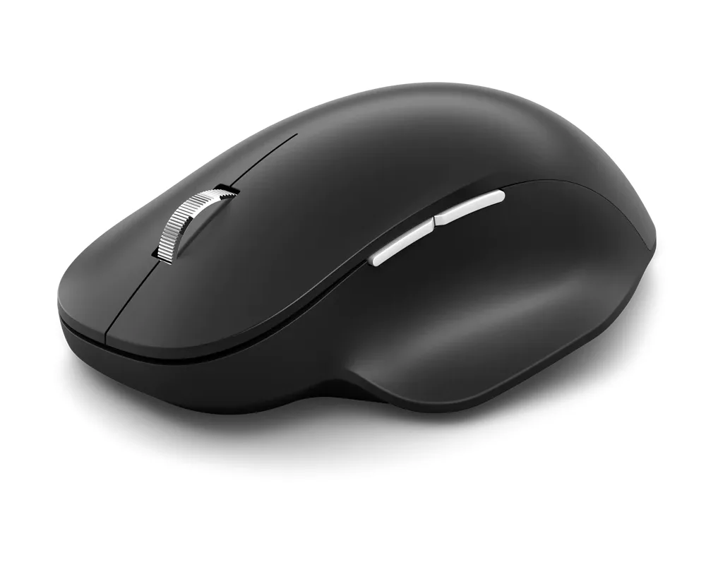 Мишка Microsoft Bluetooth Ergonomic Mouse Black 2