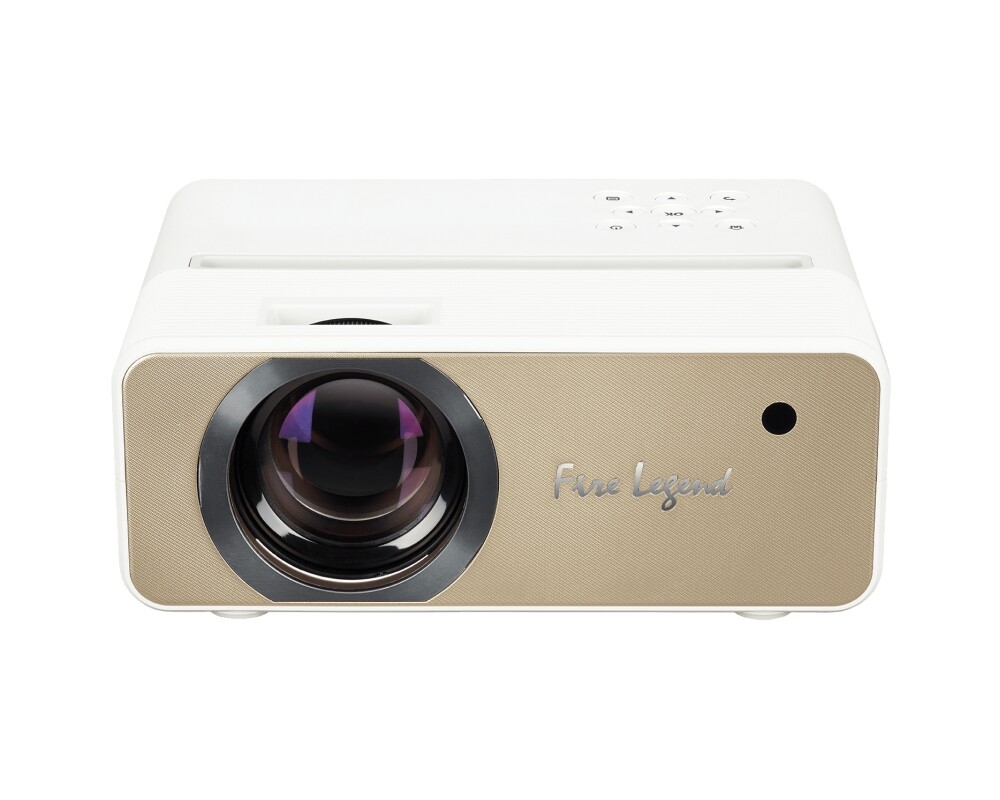 Проектор AOPEN QF12 (powered by Acer) 3