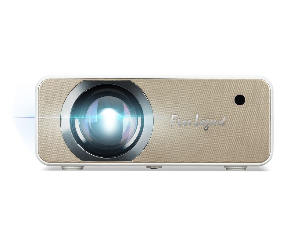 Проектор AOPEN QF12 (powered by Acer) 7