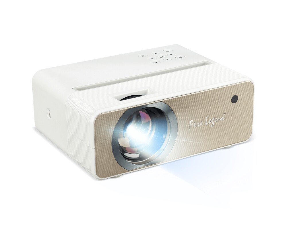 Проектор AOPEN QF12 (powered by Acer) 10