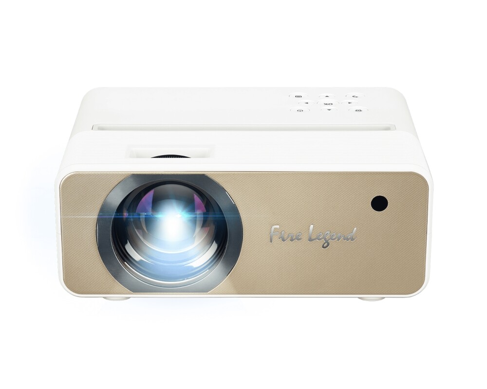 Проектор AOPEN QF12 (powered by Acer) 9