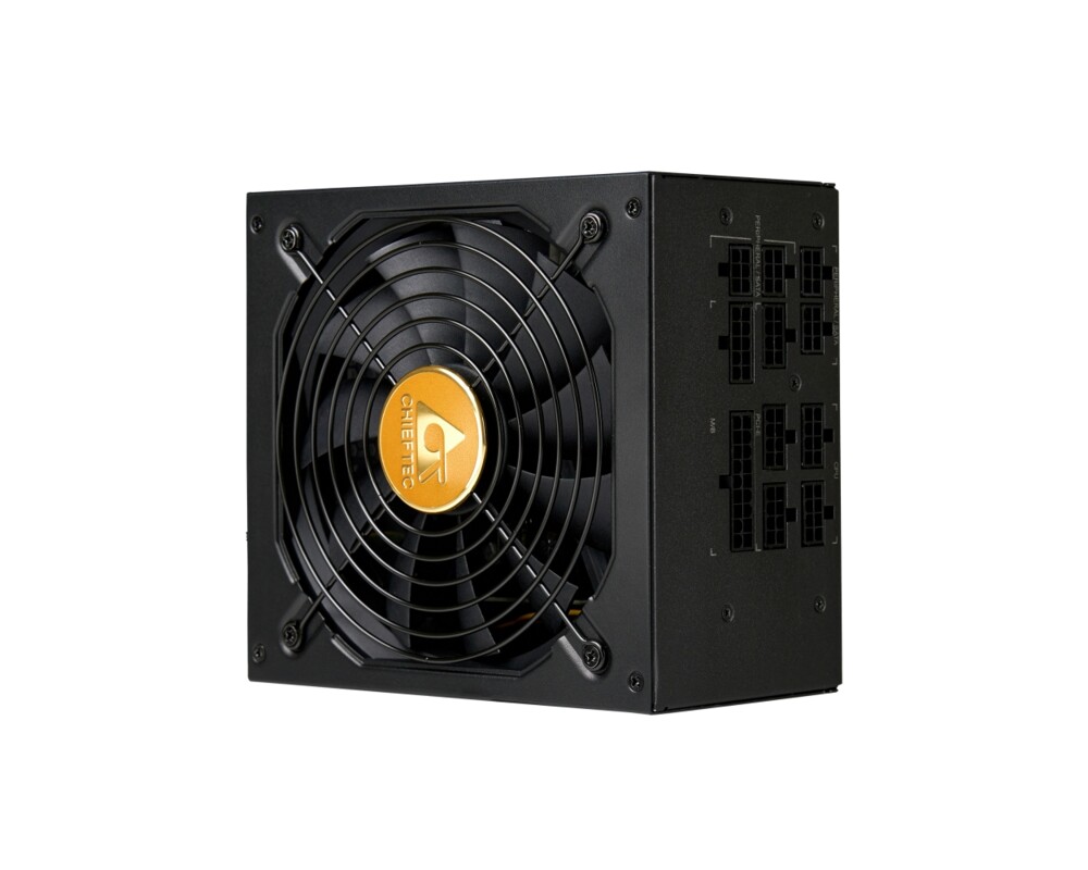 Захранване 1050W Chieftec Polaris PPS-1050FC 80 PLUS Gold 2